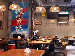 大堂-炉小二铜锅牛蛙•川湘菜(三里屯店)