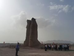 -克孜尔尕哈烽燧世界文化遗产公园