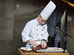 -四季民福烤鸭店(外滩外白渡桥店)