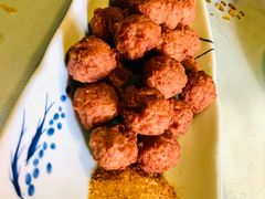 干炸丸子-鼎香润(德胜门内店)