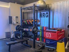 -NRG健身私教CLUB(静安体育中心店)