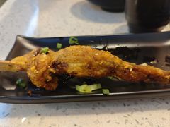 -味之绝热血美蛙鱼火锅(中坝店)