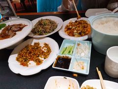 -紫光园·烤鸭·北京菜(团结湖店)