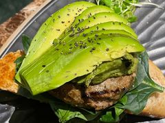 -Let'sBURGERplus·非常创意汉堡(三里屯店)