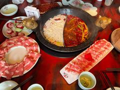 -袁老四重庆老火锅(桐梓坡店)