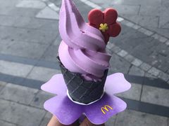 -麦当劳(安立路店)