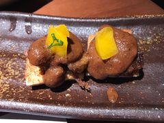 铁板鹅肝-匠和风精致料理(世茂双子塔店)