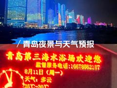 -青岛第三海水浴场