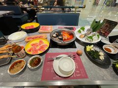 -一绪に寿喜烧(虹悦城店)
