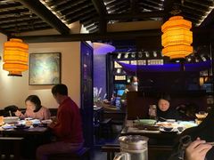 大堂-绿茶餐厅(乐峰广场店)