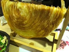 招牌奶香饼-关东小磨东北菜(上海长风大悦城店)