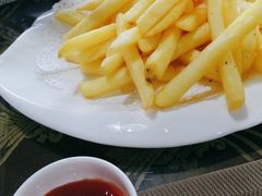 -满洲里饭店-尼基金俄餐厅