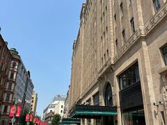 -上海和平饭店 Fairmont Peace Hotel