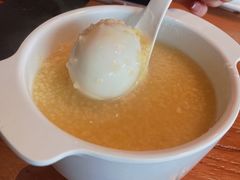 养血小米粥-小城粥道·海胆鲜虾粥(解放广场店)