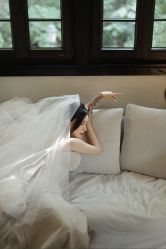 点击看大图 -Bridal Queen·婚纱女皇