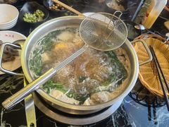 -潮汕美牛肉丸火锅店(天宁寺店)