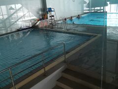 -DBSWIM深呼吸国际游泳培训(建国宾馆店)