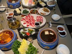 -享月汤皇·海鲜小火锅·聚会(曲江创意谷店)