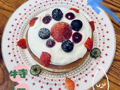 莓朋友的乳酪-AFS Cafe & Canteen(闽江二路店)