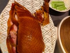 -万蔚·烤鸭