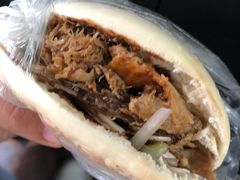 -烤鸭肉夹馍鸭汤店