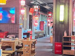 -蜀大侠火锅(森兰花园城店)