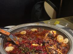 -烤匠麻辣烤鱼(环球中心店)