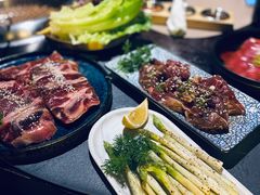 -义气烤肉餐吧(大族广场店)