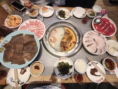 -蜀留香火锅·始于1999·原四川老火锅(白堤路店)