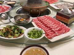 -福寿斋·老北京铜锅涮肉·烤鸭(顺义总店)