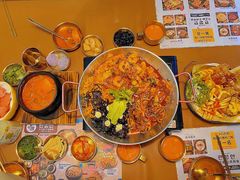 -兰正韩·韩国料理(春熙路店)