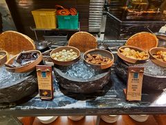 -长沙北辰洲际酒店-兰调全日餐厅