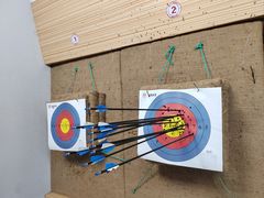 -道顺射箭·团建·骑射(张杨路店)