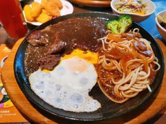 -豪享来牛排·中西简餐(黄河路店)
