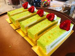 -上海苏宁宝丽嘉酒店·Cafe Bellagio西餐厅