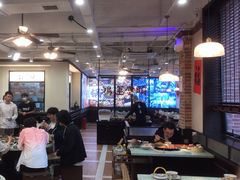 -鸿姐老火锅(疁城新天地店)