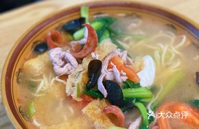 Eight Immortals Noodles