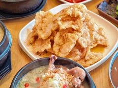 -海兰江石锅饭(水上店)