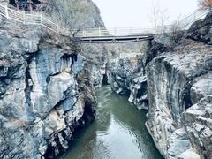 -百里山水画廊乌龙峡谷