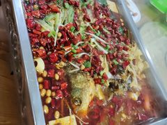 -红姐东北菜私房菜铁锅炖饺子馆(中街店)