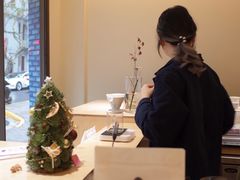 -Onirii Coffee(长乐路店)
