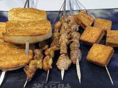 -钳小柒·小龙虾蓝龙王烧烤夜宵(长寿路店)