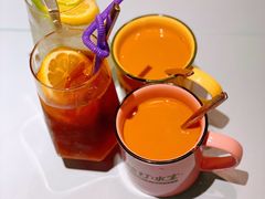 奶茶-梳打冰室(氹仔店)