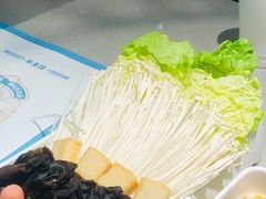 全家福拼盘-半天妖烤鱼(长安万达广场店)