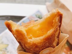 麦当劳甜品站椰果芒果派-麦当劳(杭州运河上街商业中心店)