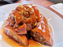 桂花糯米藕-大牌大·传统杭帮菜(湖滨店)