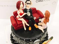 -CAKE BOSS 蛋糕老板(北京世纪金源购物中心)