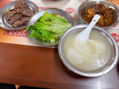 萝卜汤-阿秋牛排(湖心街店)