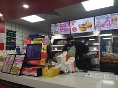 -华莱士炸鸡汉堡(崇文门搜秀城店)