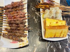 -串王阿三烧烤·小龙虾·烤鱼(拱墅胜利河美食街店)